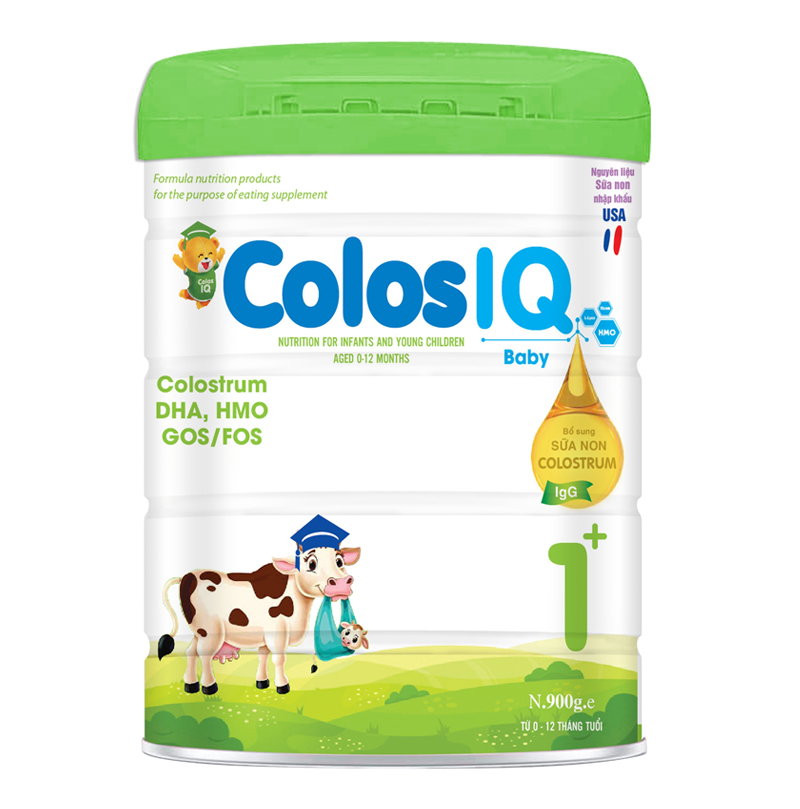 Sữa Colos IQ Baby